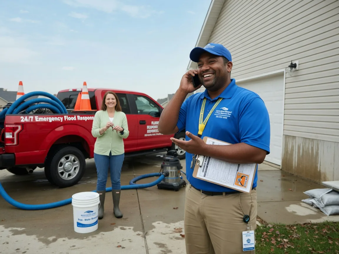 Storm Damage Water Removal West Jefferson, NC FAQs